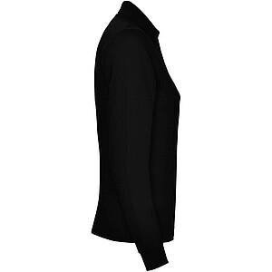 Estrella long sleeve womens polo