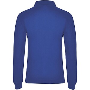 Estrella long sleeve womens polo