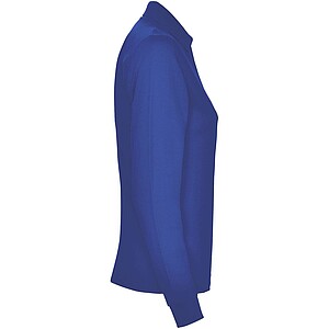 Estrella long sleeve womens polo