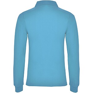 Estrella long sleeve womens polo