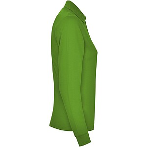 Estrella long sleeve womens polo