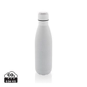 Eureka RCS certified re-steel single wall water bottle