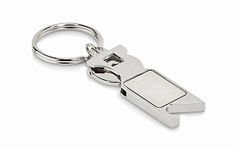Euro Token keyring