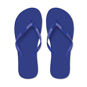 EVA beach slippers M, blue