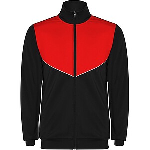 Evans kids tracksuit, black, size 12