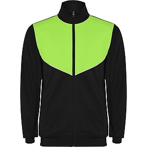 Evans kids tracksuit, black, size 4