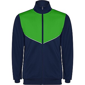 Evans kids tracksuit, navy blue, size 4