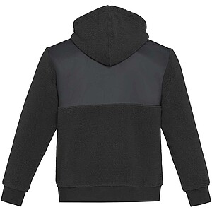 Evans unisex recycled jacket, black