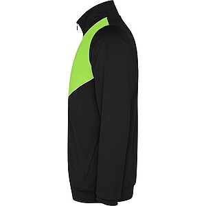 Evans unisex tracksuit, black, size L