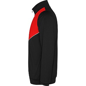 Evans unisex tracksuit, black, size L