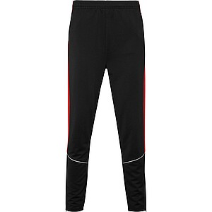 Evans unisex tracksuit, black, size S
