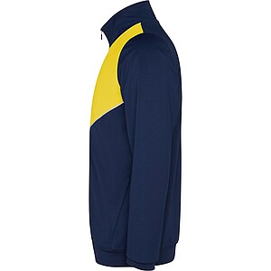 Evans unisex tracksuit, navy blue, size L