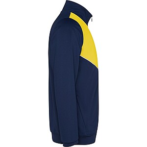 Evans unisex tracksuit, navy blue, size L