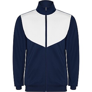 Evans unisex tracksuit, navy blue, size S