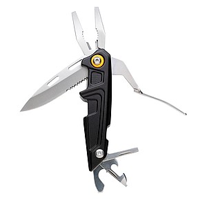 Excalibur tool with bit set, black