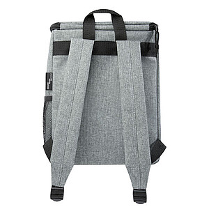 Excursion GRS RPET cooler backpack 12L