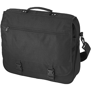EXHIBITION BAG 600D ALL BLACK