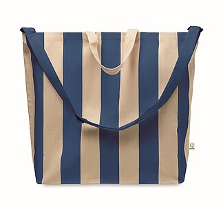 Extra large beach bag 280gr/m2, royal blue
