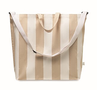 Extra large beach bag 280gr/m2, white
