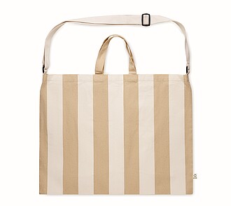 Extra large beach bag 280gr/m2, white