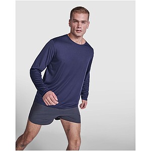 Extreme long sleeve unisex t-shirt, white