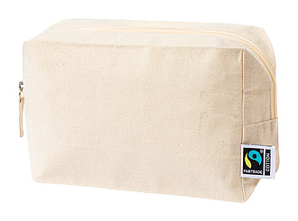 Fairtrade cosmetic bag