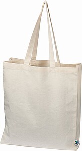 Fairtrade cotton bag