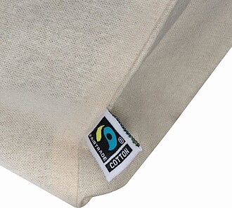 Fairtrade cotton bag