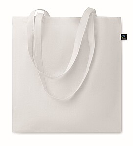 Fairtrade shopping bag140gr/mÂ˛