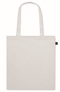 Fairtrade shopping bag140gr/mÂ˛