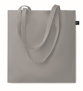Fairtrade shopping bag140gr/mÂ˛