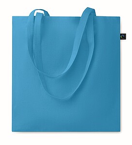 Fairtrade shopping bag140gr/mÂ˛