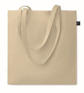 Fairtrade shopping bag140gr/mÂ˛