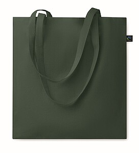 Fairtrade shopping bag140gr/mÂ˛