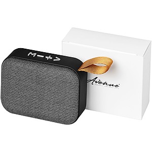 Fashion fabric Bluetooth® speaker