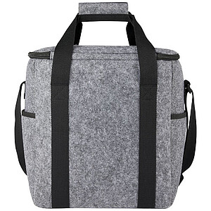Felta GRS recycled felt bottle cooler bag 21L