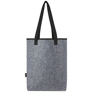 Felta GRS recycled felt cooler tote bag 12L