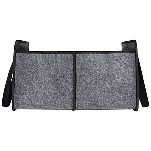 Felta GRS recycled felt foldable car organiser