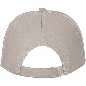 Feniks 5 panel cap, oatmeal