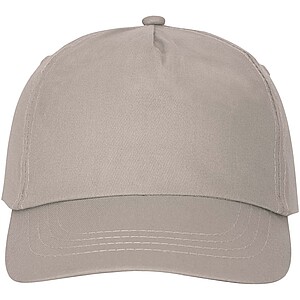 Feniks 5 panel cap, oatmeal