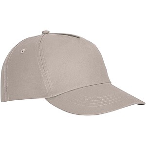Feniks 5 panel cap, oatmeal