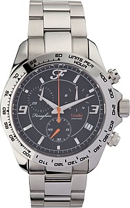 Ferraghini watch Torello, grey