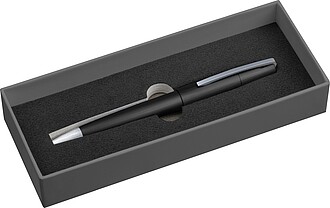 Ferraghini writing set matt, black