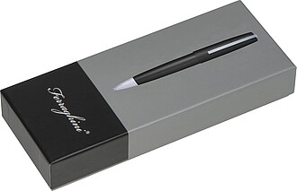 Ferraghini writing set matt, black