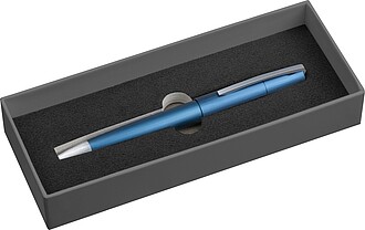 Ferraghini writing set matt, blue