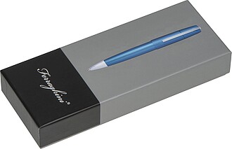 Ferraghini writing set matt, blue