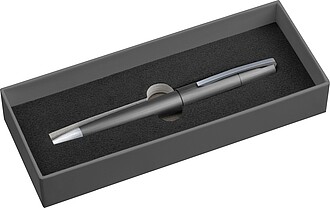 Ferraghini writing set matt, grey