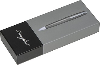 Ferraghini writing set matt, grey