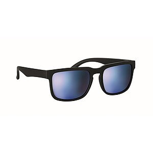 Festival sunglasses UV400, blue