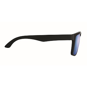 Festival sunglasses UV400, blue